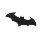 3D Metal Bat Auto Car Logo Cartoon Sticker Metal Badge Emblem Tail Decal Motorcycle Car Decoration Accessories Car Sticker - Image 7