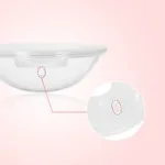 Breastfeeding Maternal Collect Breast Milk Baby Feeding Milk Saver Protect Sore Nipples Breastfeeding Breast Collection Shell - Image 3