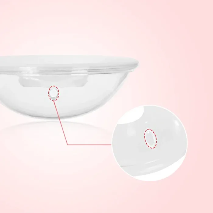 Breastfeeding Maternal Collect Breast Milk Baby Feeding Milk Saver Protect Sore Nipples Breastfeeding Breast Collection Shell - Image 3