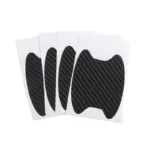 Car Stickers Anti Scratch Car Door Handle Carbon Fiber Protector  Automobiles Handle Protection Film Styling Exterior Accessorie - Image 7