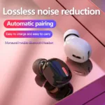X9 Wireless Headphones Bluetooth-compatible 5.0 Sport Wireless Earphone In-Ear Stereo Sound Earbuds Headset For Xiaomi Huawei - Image 6
