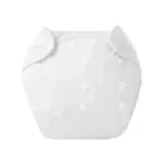 9 Colors Ecological Cloth Diapers Newborn Baby Diaper Reusable Waterproof Panties Nappies For 3-8KG Baby Многоразовый Подгузник - Image 8