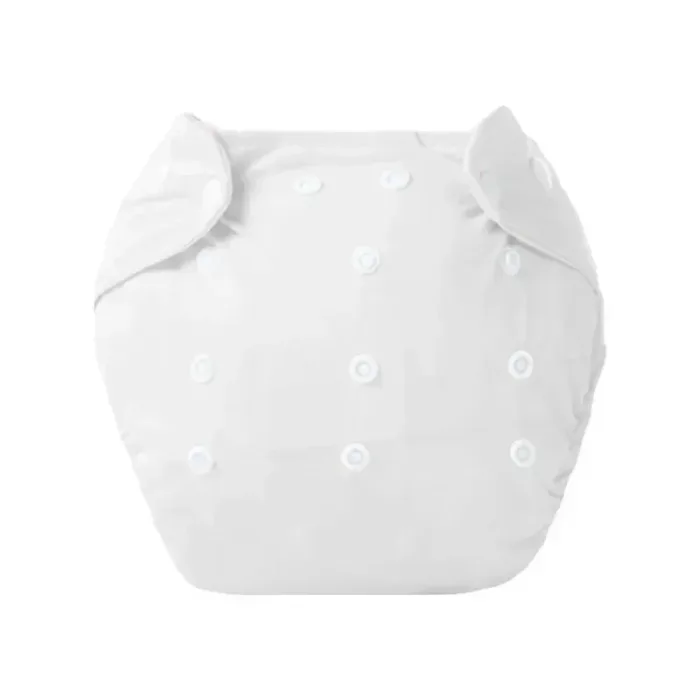 9 Colors Ecological Cloth Diapers Newborn Baby Diaper Reusable Waterproof Panties Nappies For 3-8KG Baby Многоразовый Подгузник - Image 8