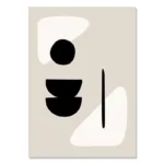 Bohemian Wall Art Poster Abstract Boho Canvas Paintings on The Wall Picture for Living Room Interior Painting Room Decoration - Image 23