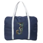 Boston Bag Travel Bag for Women Hand Luggage Tote Graphic Series Print Large Capacity Handbag Duffel Set Overnight for Lady Men - Image 6