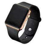 2024 Fashion Sport Digital Watch Women Men Square LED Watches Silicone Belt Electronic Women Digital Watches Clock Montre Femme - Image 10