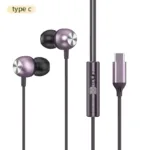 Type C Headphones Wired Earphones 3.5mm Earbud Headset With Mic DAC Chip For Samsung Galaxy S24 S23 S21 S22 Ultra iPhone15 - Image 10
