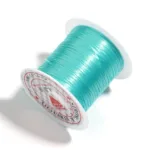 Louleur Plastic Crystal DIY Beading Stretch Cords Elastic Line Jewelry Making Supply Wire String jeweleri thread String Thread - Image 19