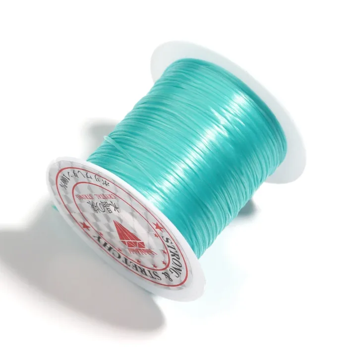 Louleur Plastic Crystal DIY Beading Stretch Cords Elastic Line Jewelry Making Supply Wire String jeweleri thread String Thread - Image 19