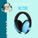 Anti Noise Baby Headphones Children Sleep Ear Stretcher Baby Ears Protection Children Earmuffs Sleeping Earplugs Child Earmuff - Image 11