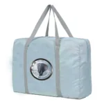 2023 Travel Bags Large Handbag Anime Print Foldable Clothes Organizers Garment Weekend Carry-on Luggage Bag Accessories Traveler - Image 14
