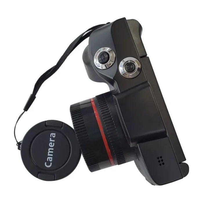 Digital Video Camera Full HD 1080P 16MP Recorder with Wide Angle Lens Vlogging Photography  Gifts Accessories - Image 6