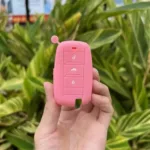 3 Buttons Silicone Key Cover Case Rubber Skin Shell Protector for Changan CS15 EADO Raeton CS35 CS55 CS75 Keychain Accessories - Image 14
