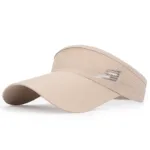 Fashion Summer Sport Outdoor Sun Hats Big Brim Empty Top Baseball Caps Quick Dry Hats for Women& Men Golf Hat - Image 14