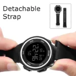 Fashion Electronic Watch Waterproof Led Watches for Men Outdoor Sports Men Digital Led Quartz Alarm Men Wrist Watch Reloj Hombre - Image 6