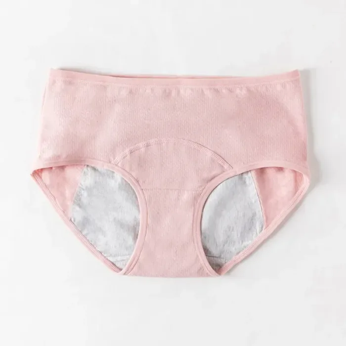 Mid Waist Cotton Panties for Menstruation Menstrual Panties Leak Proof Women Underwear Period Briefs Female Physiological Pants - Image 7