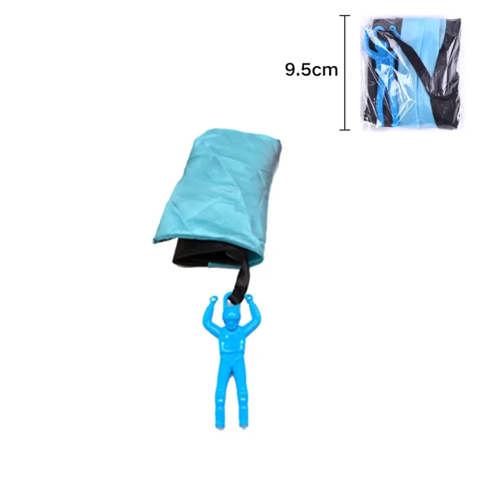 Decompression Toy Kid Mini Parachute Indoor Outdoor Sport Toy Kindergarten Hand Throwing Small Toy Parent-child Interactive Game - Image 8