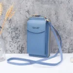 Trend Fashion Small Crossbody Bags Women Mini PU Leather Shoulder Messenger Bag Clutch Bolsas Ladies Phone bag Purse Handbag - Image 11