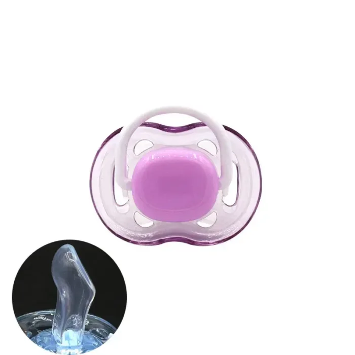 Baby Pacifier Soft Silicone Pacifier Soother Newborn Boys Girls Soothing Nipple Nursing Teether Sleeping Pacifier Baby Supplies - Image 10
