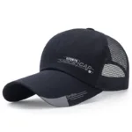 Summer Sports Cap Mens Hat for Fish Outdoor Fashion Line Baseball Cap Long Visor Brim Shade Snapback Sun Hat Bone Gorras New - Image 8