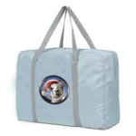 2023 Travel Bags Large Handbag Anime Print Foldable Clothes Organizers Garment Weekend Carry-on Luggage Bag Accessories Traveler - Image 12