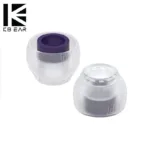 TRI Clarion Silicone Earphone Eartip 1 Pair for S/M/L Size Headphone Accessories Wired Headset Earbuds for KZ KBEAR Moondrop IEM - Image 8