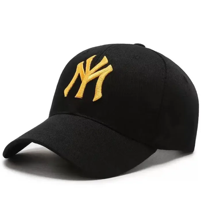 Fashion Men baseball Cap spring summer Letter embroidery cap Men Women couples wild sun hats Fashion outdoor sun hat golf caps - Image 5