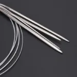 1PC Tube Stainless Circular Knitting Needles 1.5CM-5CM Knitting Needle 80CM DIY Weave Needles Arts Craft Sewing Needles Tools - Image 4