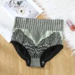 Seamless Panties Women Underwear High Waist Panties for Women Brief Hip Lift Underpanties Breathable Pant Lingerie Body Shaper - Image 12