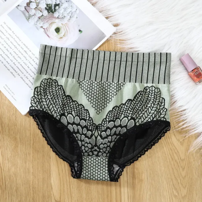 Seamless Panties Women Underwear High Waist Panties for Women Brief Hip Lift Underpanties Breathable Pant Lingerie Body Shaper - Image 12