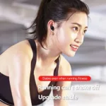 X9 Wireless Headphones Bluetooth-compatible 5.0 Sport Wireless Earphone In-Ear Stereo Sound Earbuds Headset For Xiaomi Huawei - Image 5