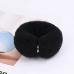 Magic Roll Foam Sponge Easy Big Ring Women Fashion Hair Bun Maker Donut Hair Styling Tools Hairstyle Hair Accessories for Girls - Image 8