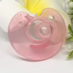 1pc All The New Young Babies Silicone Baby Pacifier  Smiling Face Gap Play Mouth Maternal And Child Supplies Plastic - Image 3