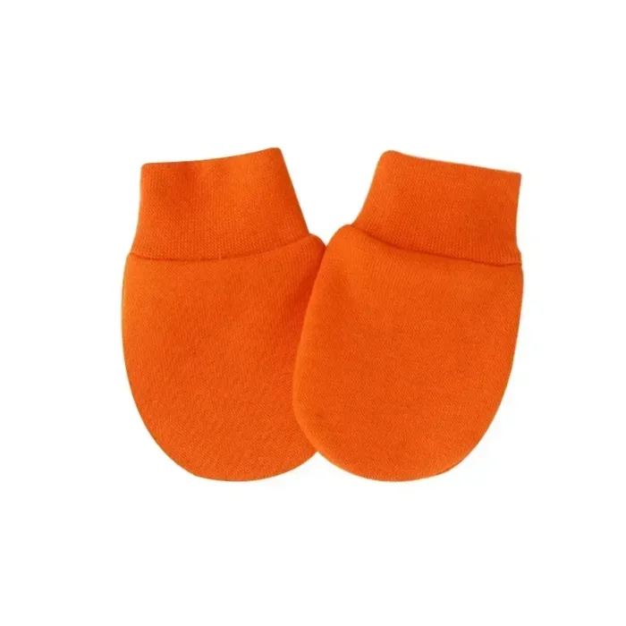 2PCS Baby Anti Scratching Soft Cotton Gloves Newborn Protection Face Scratch Anti-Grab Mittens Kids Infant Handguard Supplies - Image 13