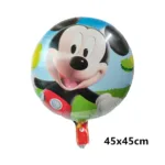 Giant Disney Foil Balloon Mickey Mouse Balloons Minnie Birthday Party Decoration Kids Toy Baby Shower Ball Children Cartoon Gift - Image 34