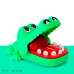 Novelty Practical Toy Large Crocodile Mouth Dentist Biting Finger Jokes Game Toys Funny Family Games Gift for Children - Image 4