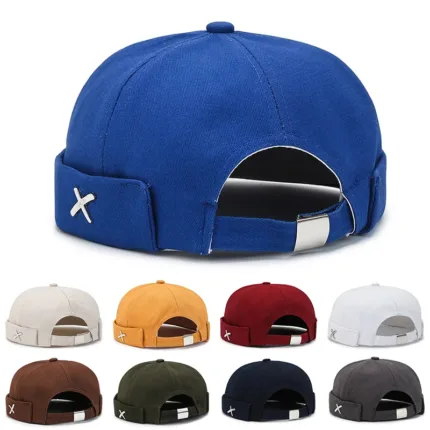 Women Men Luxury Design Beanies Fashion Hip Hop Bonnets Cap Without Visor Male Female Men's Women's Hat Caps New