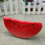 Decorative Foam Fake Fruit Apple Lemon Peach Orange DIY Plastic Artificial Fruit For Home Decor Accessories Photography Props - Image 2