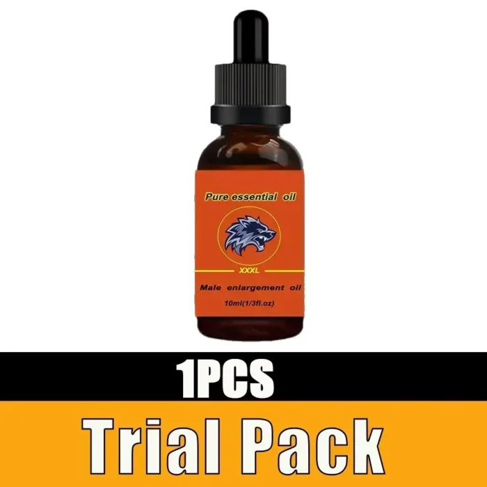 new Penis Enlarge Oil Increase Penis Potency Sexual for Male delay Lasting Sex Adult Products Erection Last Longer - Image 9
