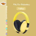 Anti Noise Baby Headphones Children Sleep Ear Stretcher Baby Ears Protection Children Earmuffs Sleeping Earplugs Child Earmuff - Image 3