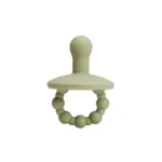 Silicone Pacifier Baby Silicone Nipple Bpa Free Silicone Food Grade Baby Teether Grade Accessories Chewable Nurs Teething Toys - Image 14