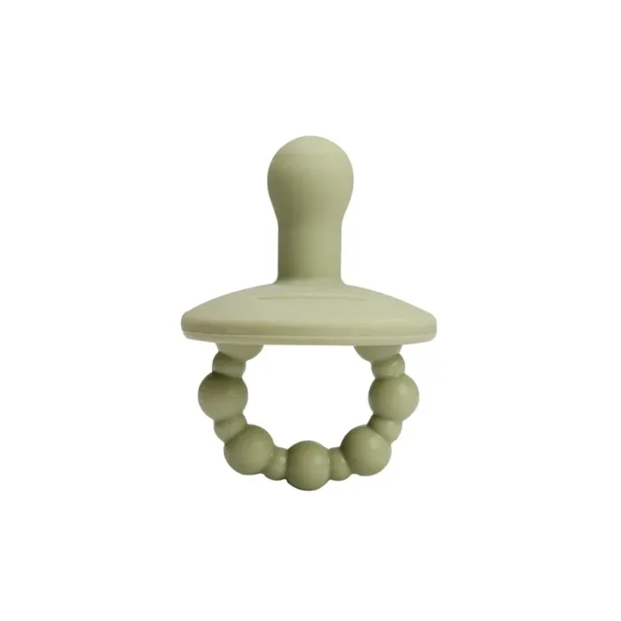 Silicone Pacifier Baby Silicone Nipple Bpa Free Silicone Food Grade Baby Teether Grade Accessories Chewable Nurs Teething Toys - Image 14
