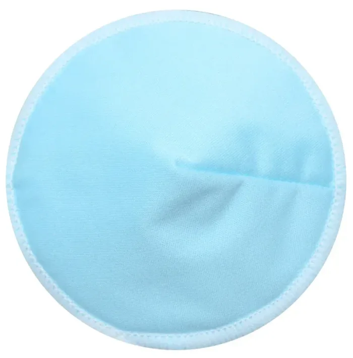 Three-Layer Fiber Ultra-Fine Waterproof Breathable Breast Pad Anti-Overflow Maternity Care Pad Baby Feeding - Image 10