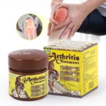 Beauty Health Relaxation Treatment Arthritis Ointment Wormwood Muscle Joints Shoulder Lumbar Knee Pain Analgesic Cream Chinese