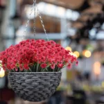 New Bunch Artificial Flowers Violets for Home Decoration Outdoor Garden Decor Fake Flowers Ornament for Wedding Birthday Party - Image 4