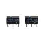 Original OMRN Mouse Micro Switch D2FC-F-K (50m) Blue Dot Compatible G series/Razer Mouse D2FC-F-7N 10M 20M Replacement Parts - Image 6