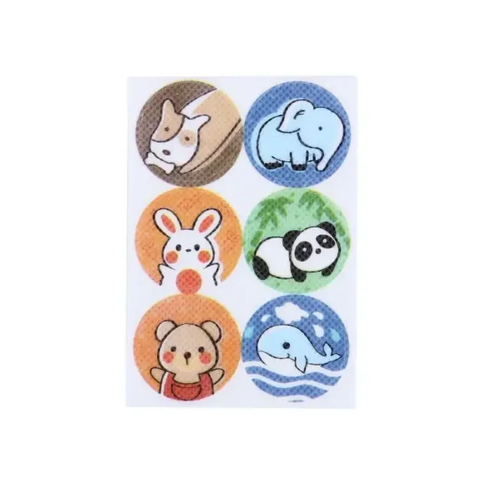 216pcs Mosquito Repellent Patches Stickers 100% Natural Non Toxic Pure Essential Oil Keep Insects Far Away Camping Travel - Image 9