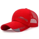 Summer Sports Cap Mens Hat for Fish Outdoor Fashion Line Baseball Cap Long Visor Brim Shade Snapback Sun Hat Bone Gorras New - Image 10