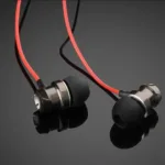 Metal 3.5mm wired earphone with mic In-Ear Headset For Mobile Phone PC Gaming Ultra Bass Super Sound Earbud Music Earphones - Image 6