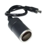 12V/24V Cigarette Lighter Socket USB Male To Female/ Female Socket Cigarette Lighter Cable Adapter Converter Car Electronics - Image 6